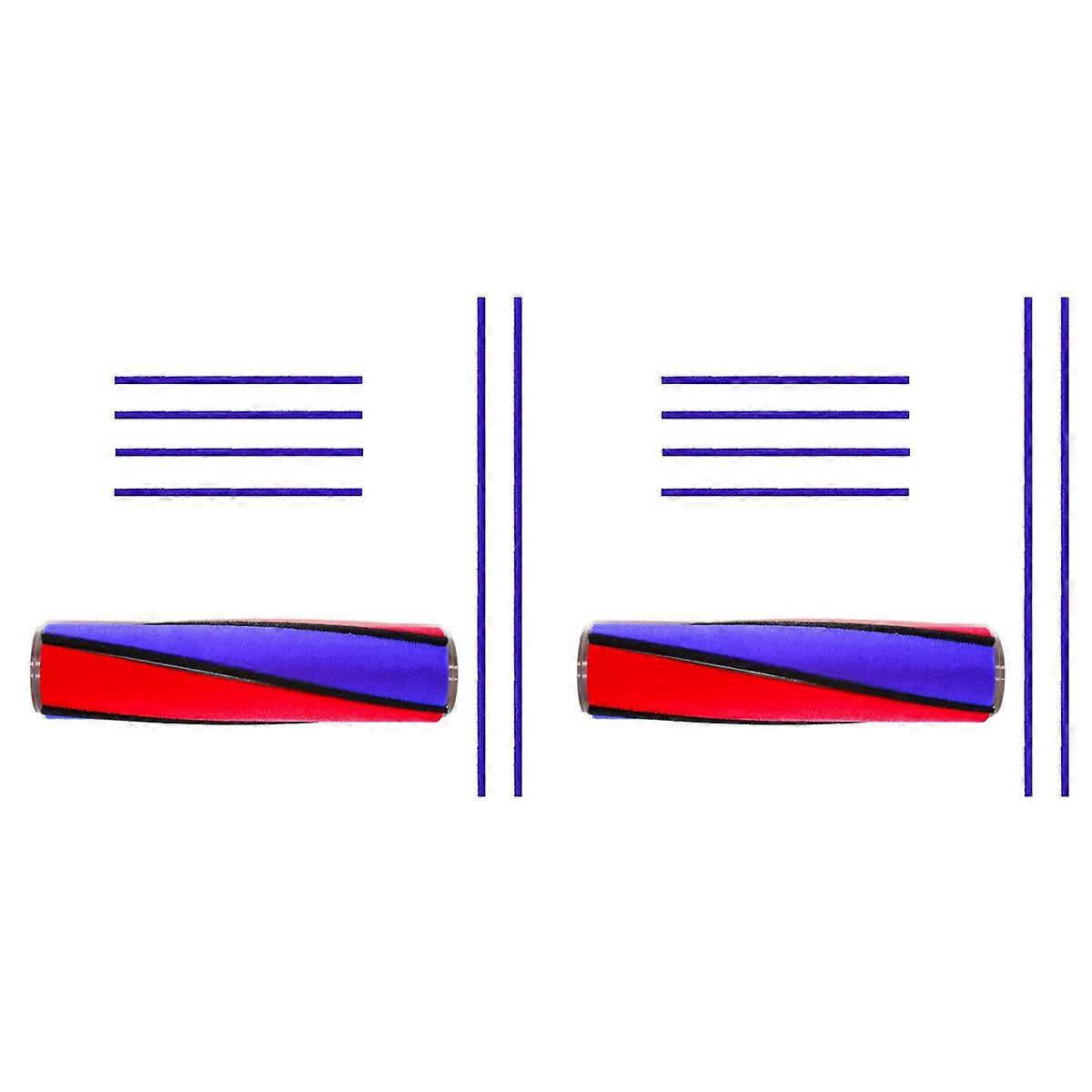 Replacement Brush for V6 V7 V8 V10 V11,Soft Roller,with 6 Felt