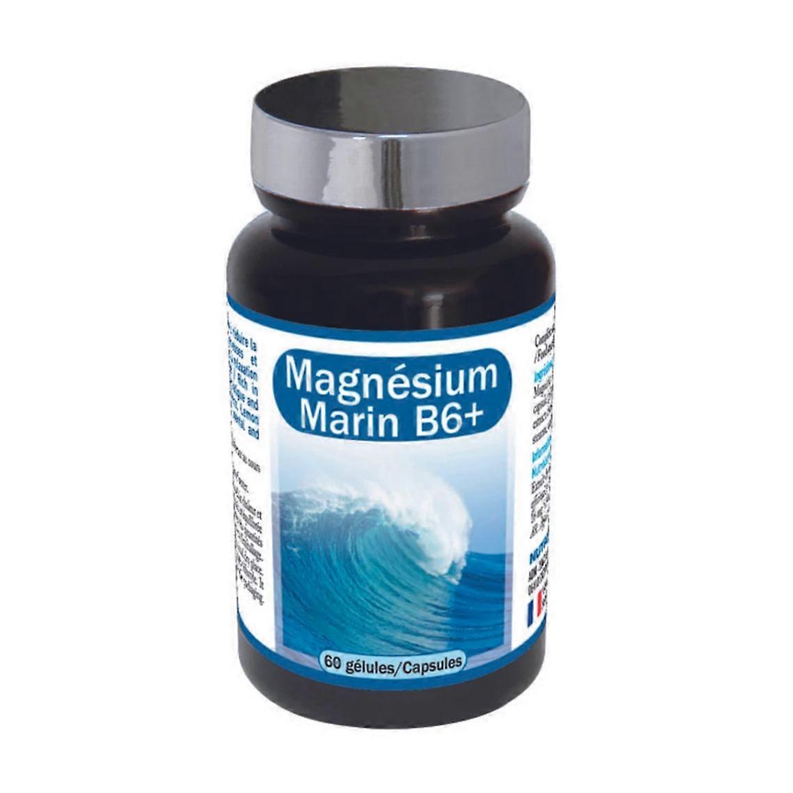 Magnesio marino B6+