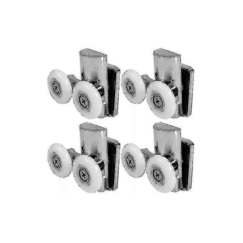 Shower Door Rollers, 23mm Top or Bottom Suitable for Shower Doors
