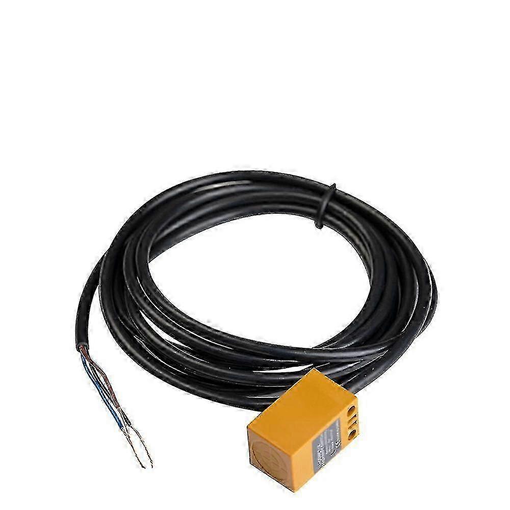 Inductive Proximity Sensor 3-Wire DC 10-30V NPN/PNP Switch for Applicable Brand Series
