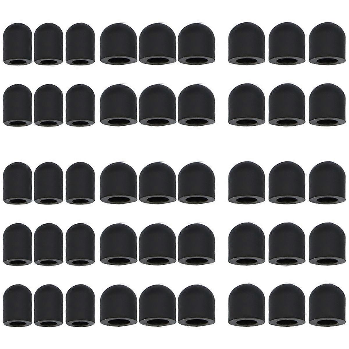 45Pcs for Pen Tips Replacement Set 5Mm/6Mm/7Mm Sizes Soft Silicone Universal Stylus Replacement Tip