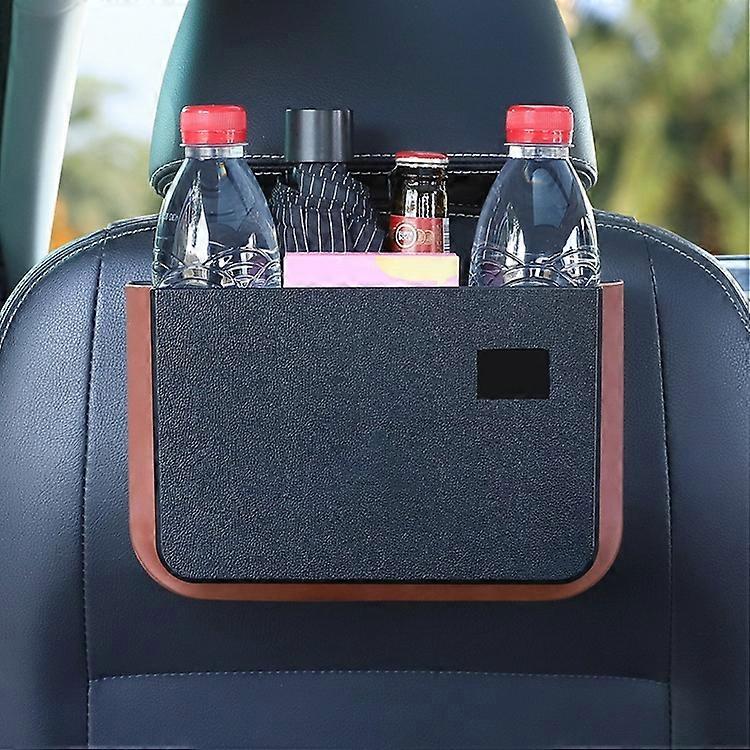 929 Car Foldable Hanging Trash Can Storage Bin