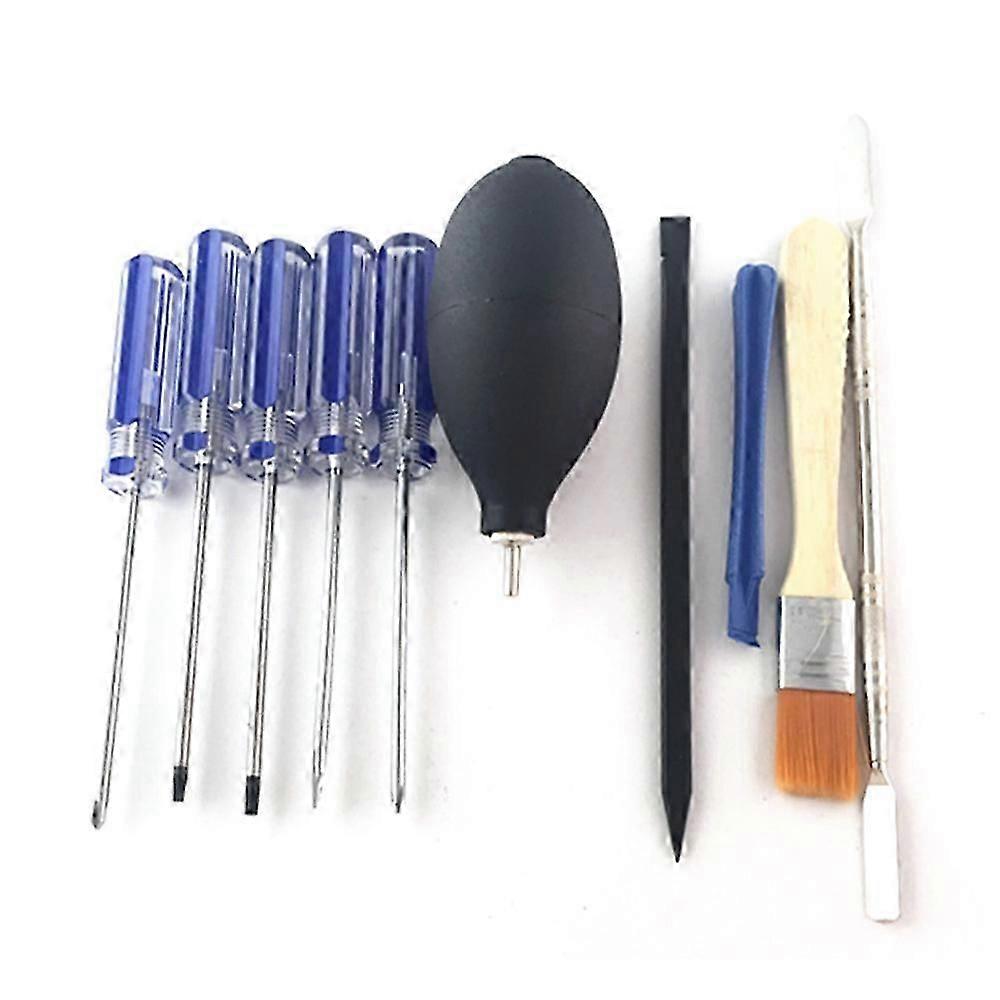 For PS4 Repair Opening Tools Screwdriver Kit Precision Disassembling Tool for Playstation 4 Slim Pr