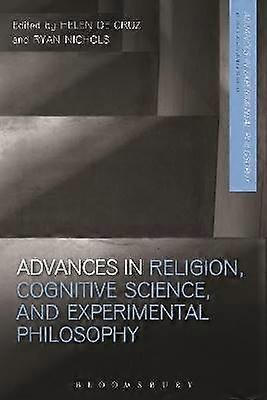 Advances in Religion Cognitive Science and Experimental Philosophy