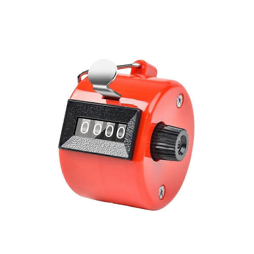 Mini Exercise Counter - Compact, Multi-Functional & Portable Step Counter