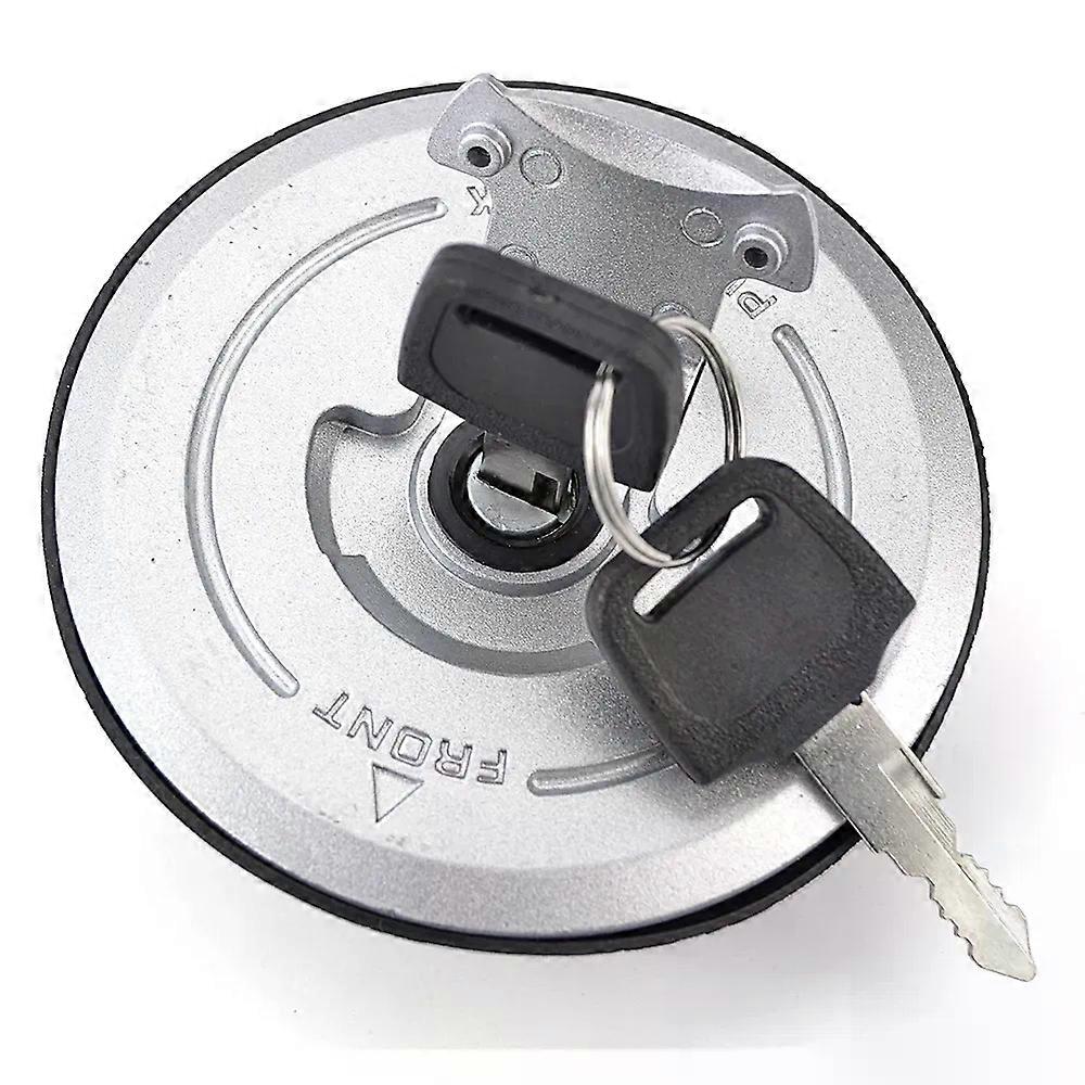 ホンダCB 250 600 300F 500F 500X CBR 125R 250R 300R 500R MSX125 VTR250 VTX1800 XRV750 XLV650 XL650用ガスキャップ燃料タンクカバー