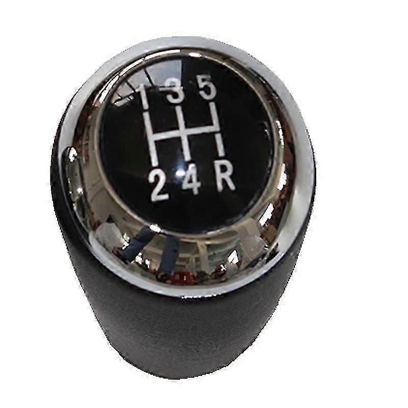 5 Speed Gear Stick Shift Knob Gearbox Shift Knob Boot For Mazda 2 2007 2008 2009 2010 2011 -2014 Gearbox Handle Gear Lever Knob