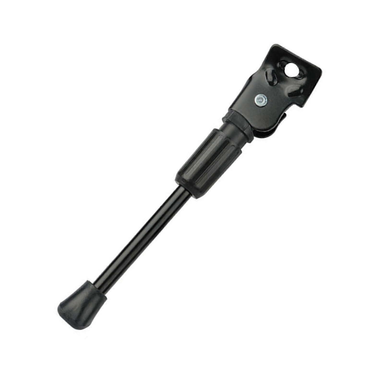 Adjustable Kickstand Parking Stand For Kids Bicycles With Nonslip Tip Foot Bracket 18Inch