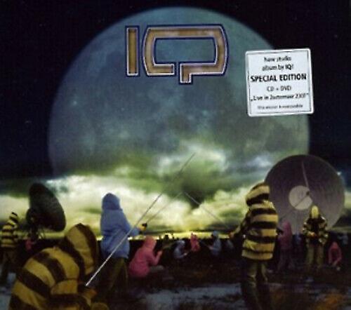 IQ  Frequency CD Album with DVD 2 discs (2009) - Region 2