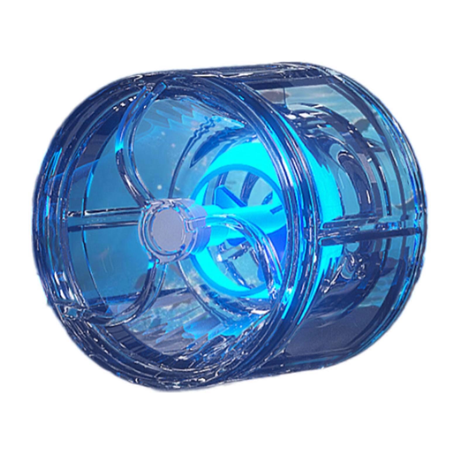 Oxygen Generators Powerheads For Large Fish Tanks Night Glowing Energy Saving Design Multicolor