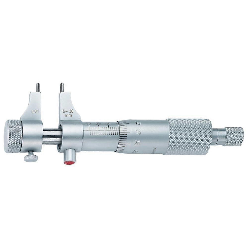 Precision inside micrometer with measuring jaw 2550 mm, 4317784883887