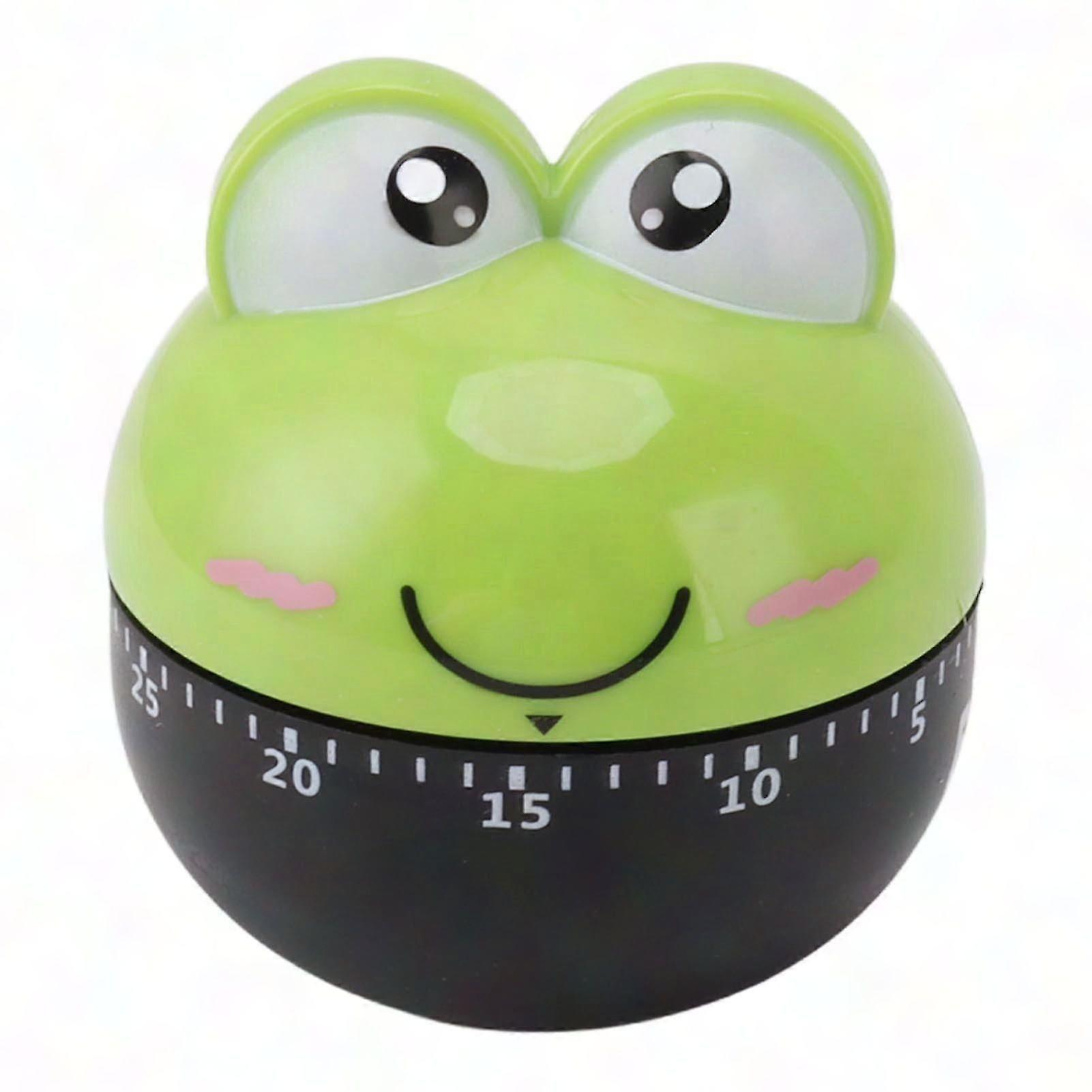 Countdown Timer for Cooking with Loud Alarm Mechanical Kitchen Tool