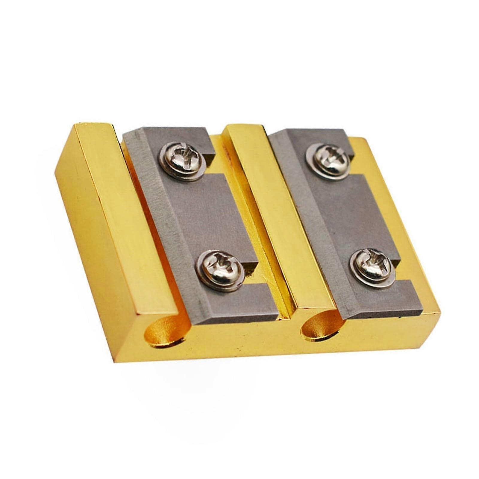 Violin Reel 3/4-4/4 Professional Peeling Tool with Horizontal Axis for Violin Accessories Set