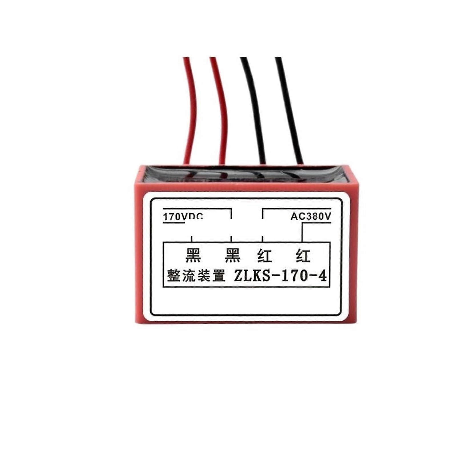 Rectifier For Motor Braking, ZLKS1704 Compatible, High-Speed Brake Diode, Compact Module