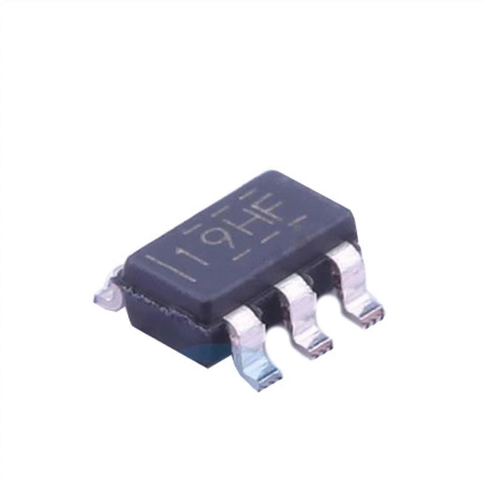 10 Pieces TPS22810DBVR Integrated Circuits Operational Amplifier Single Chip Microcomputer SOT236