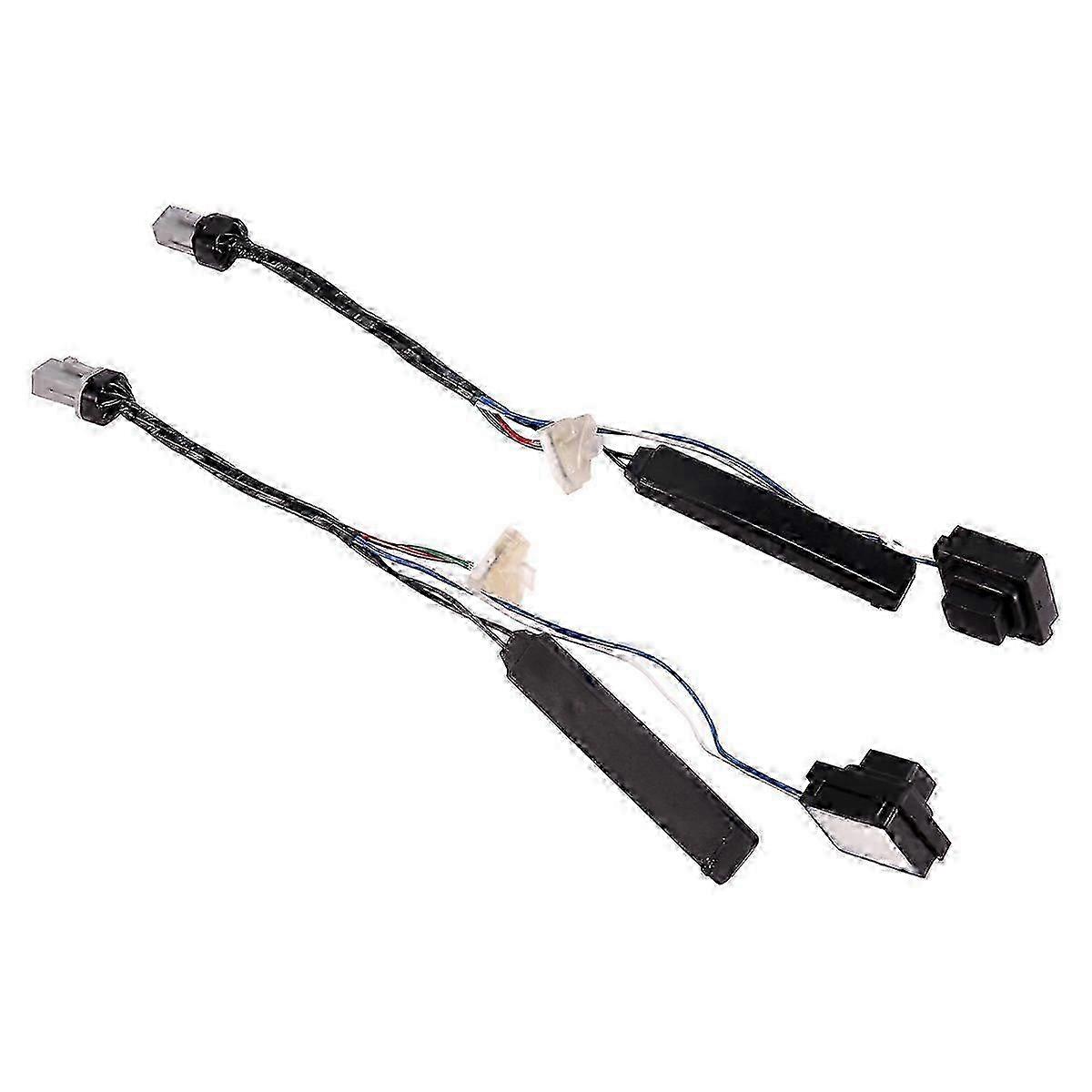 Front Door Handle with Small Button for Kia KX5 & Sportage QL 2016 - LH & RH Replacement Parts 82657D9000 82658D9000