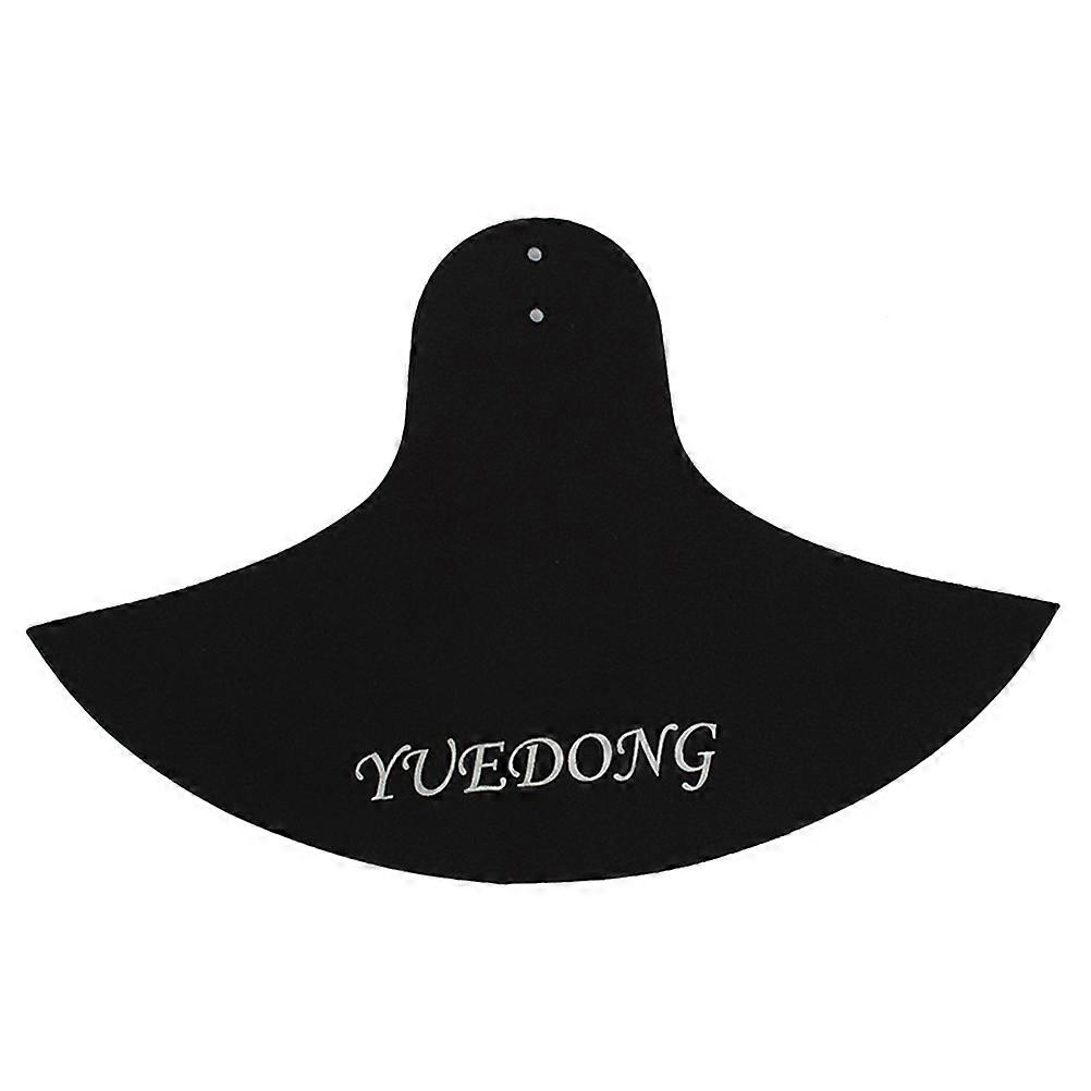 Drum Cymbal Felt Pad Practice Aid Drum Accessory For Home Practice Beginners 1Pcs