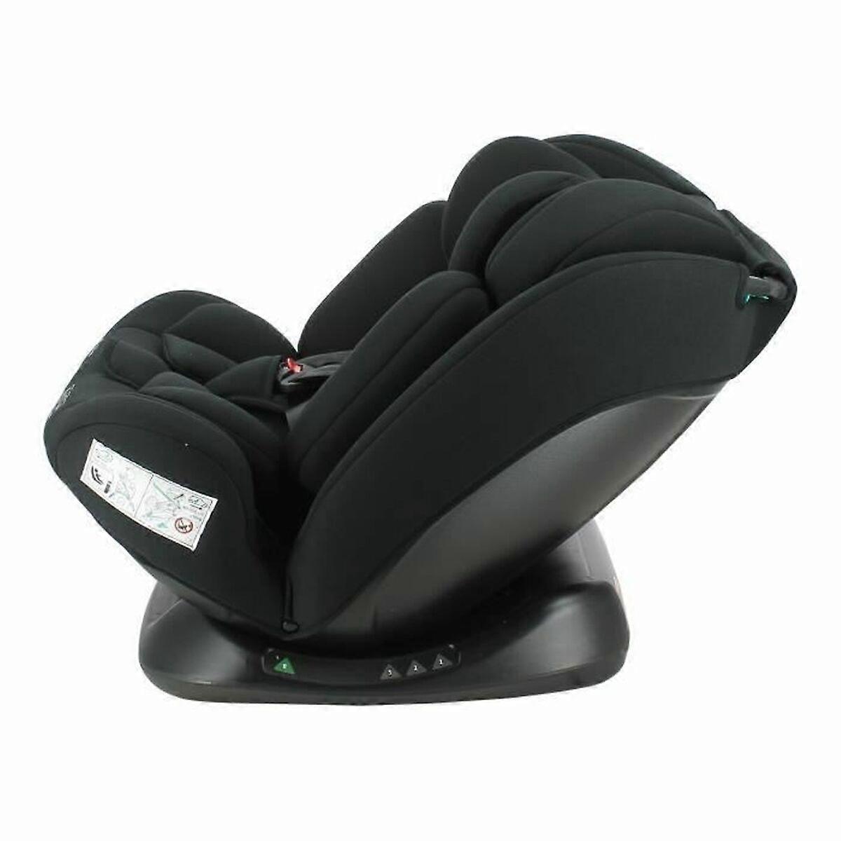 Car Chair Nania ANGELUS Black ECE R129/04