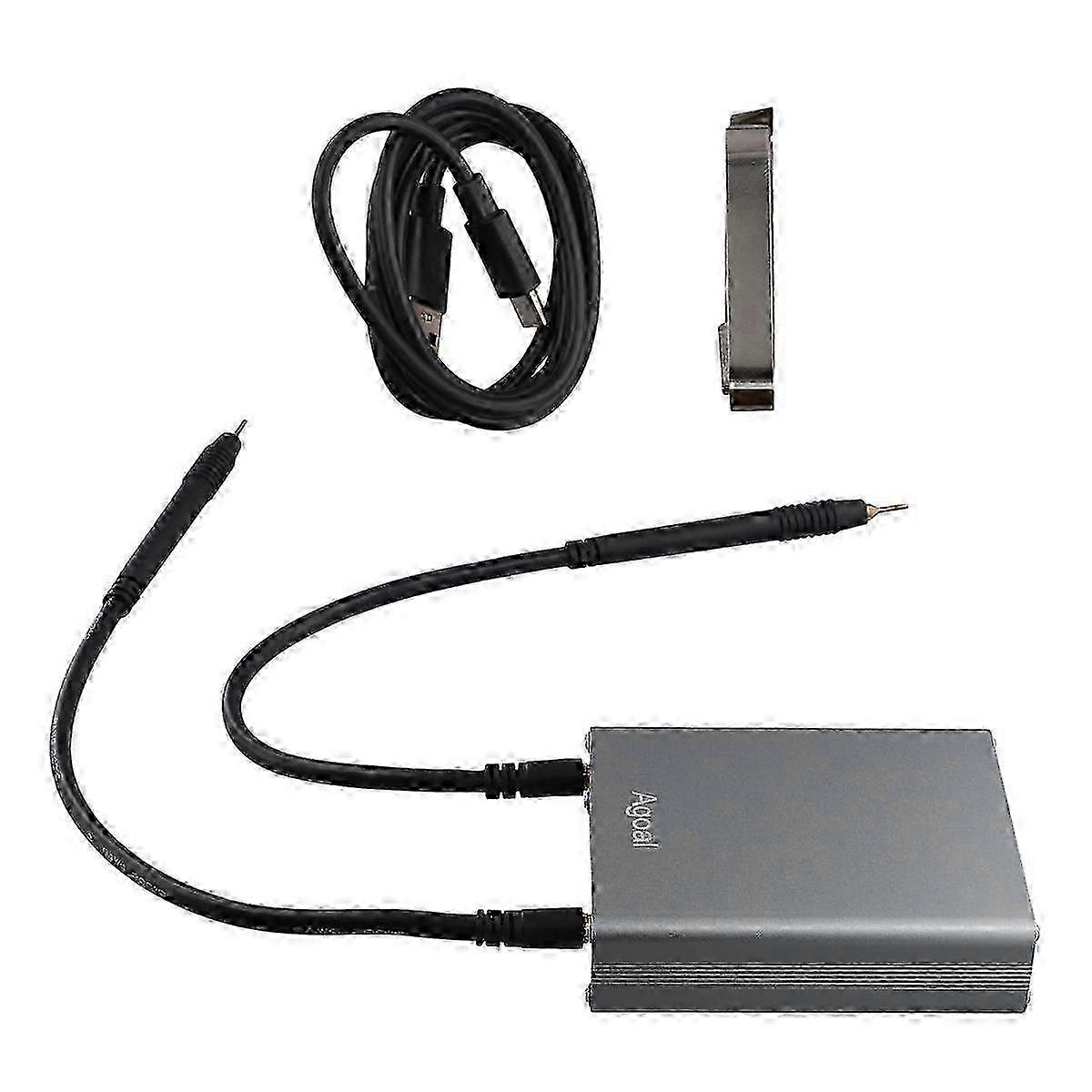 AURA DH30 Handheld Spot Welder Portable Miniature 18650 Bumper Welder with Rechargeable Lithium Batt