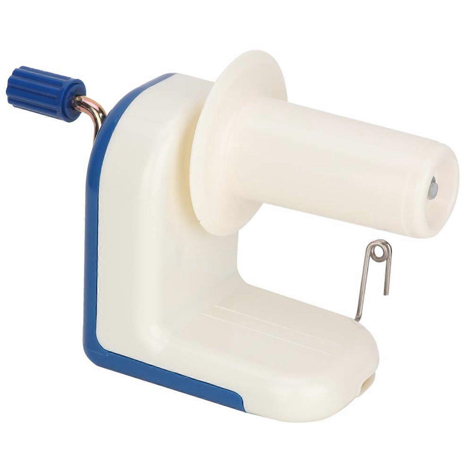 Convenient Home Fast and Easy Manually Operated Yarn Fiber Wool Install On Table Corner