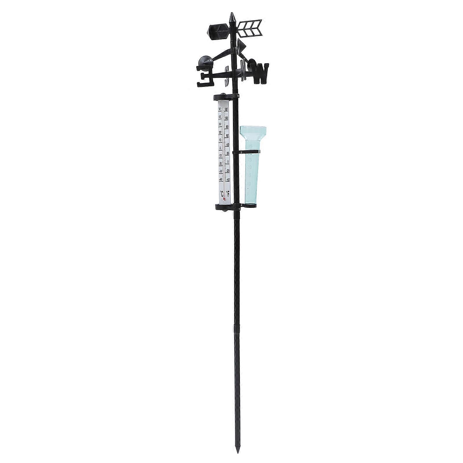 Measuring Device Meteorology Instrument Outdoor Garden Electronic Component 1Set