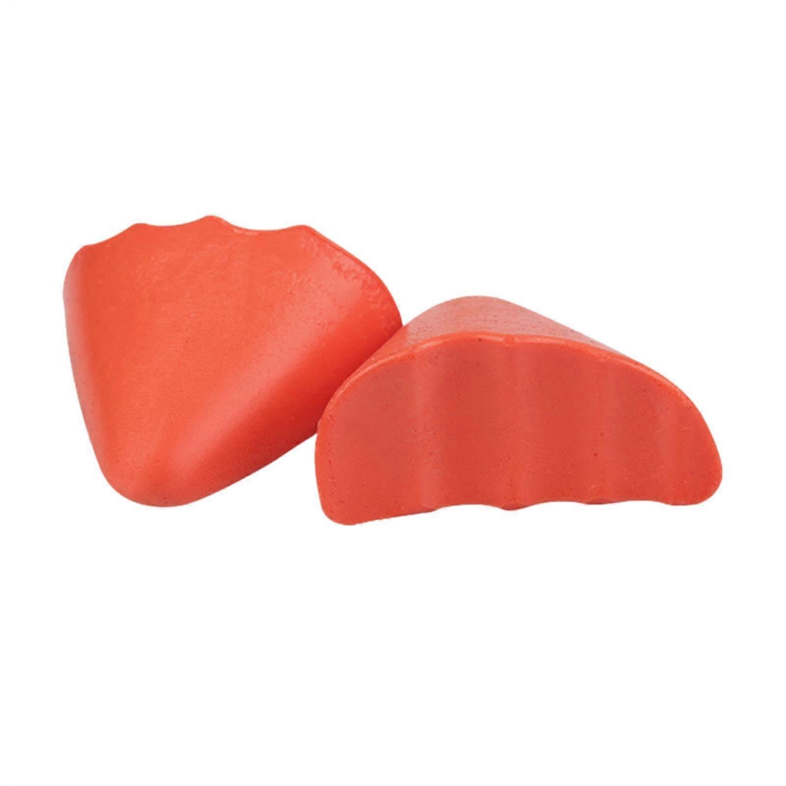 Antiwear toe pads – thickened soft foam inserts for shoe size adjustment, shockabsorbing design.