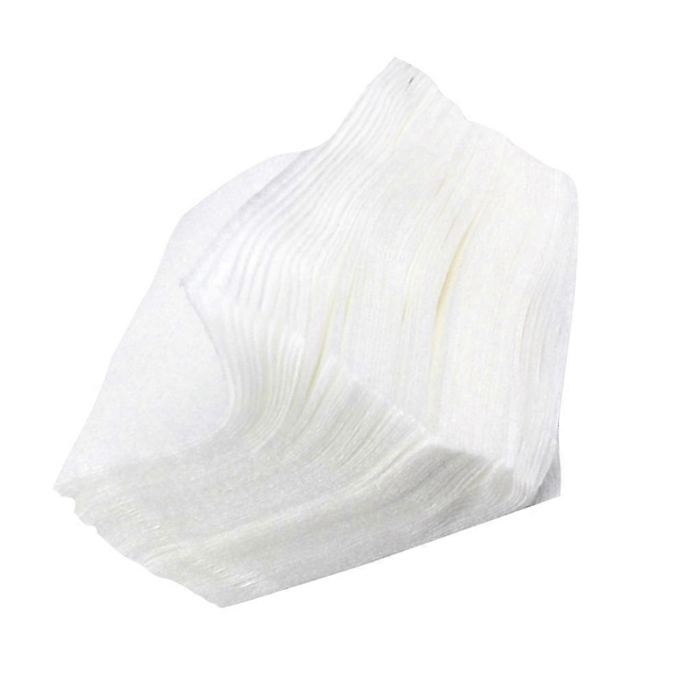 500pcs Skin Friendly Disposable Makeup Remover Wipes for Beauty Salons & Home Use – Efficient Cleansing for Face, Eyes & Lips