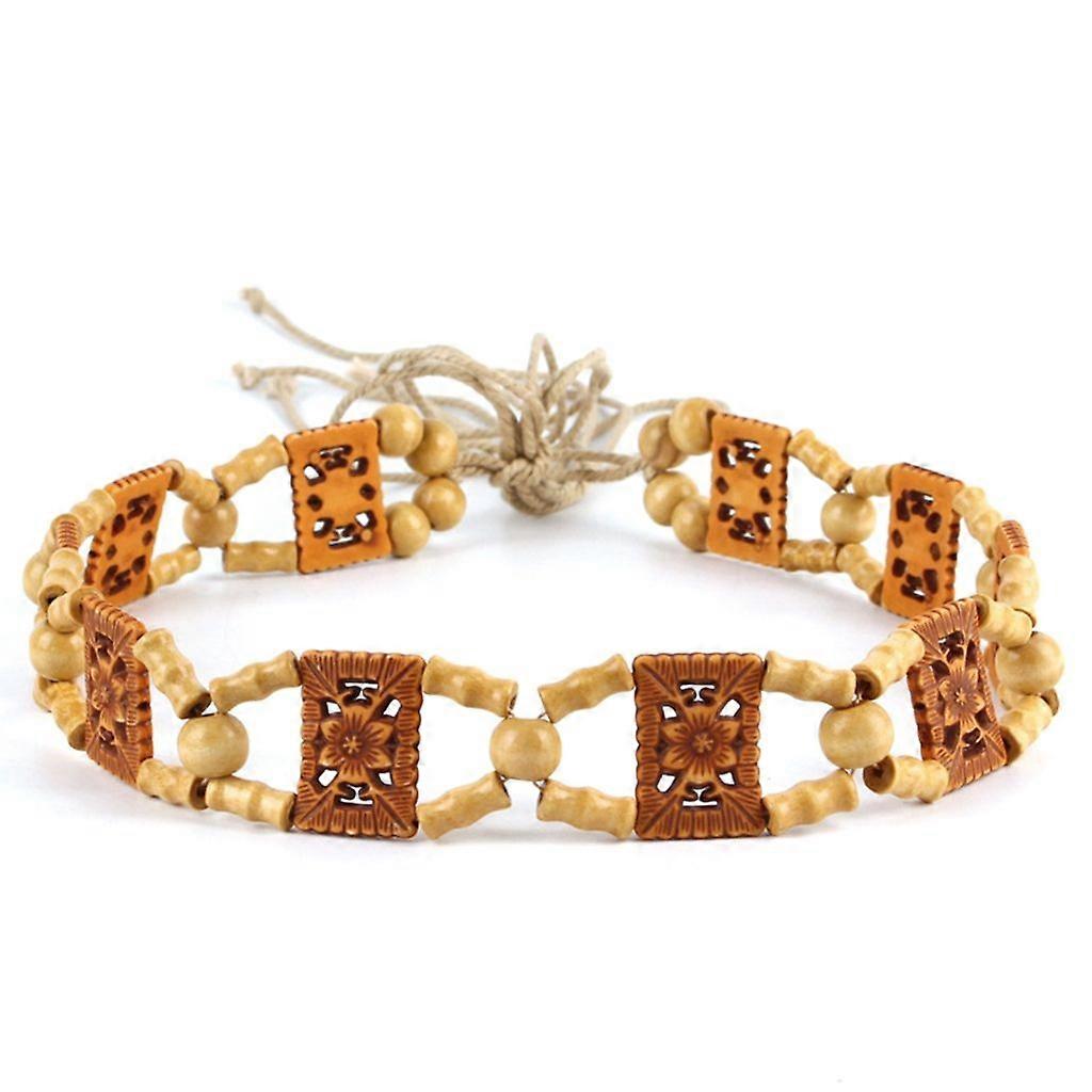 Ethnic Style Hat Rope Multiple Functional Hat Decorative Accessory for Adult