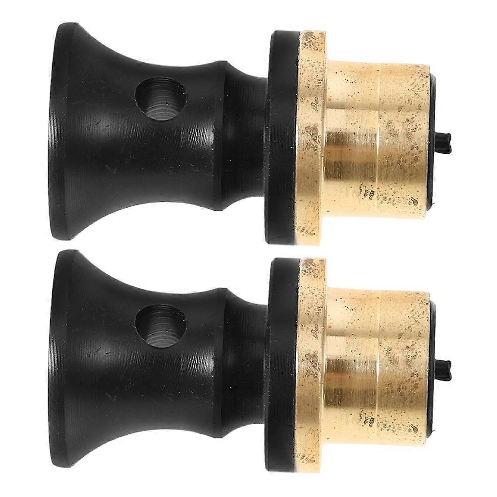 Gourd Shaped Wine Stoppers   Reusable Beverage Sealer for Wine Bottles with Stylish Design