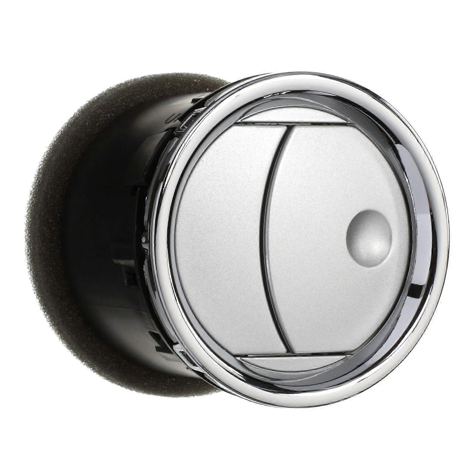 Car Dashboard AC Vent Chrome for 2004-2008 8L3Z-19893-