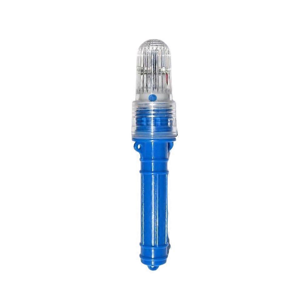 Marine Light-Controlled Buoy Signal Light for Railway Net Positioning
