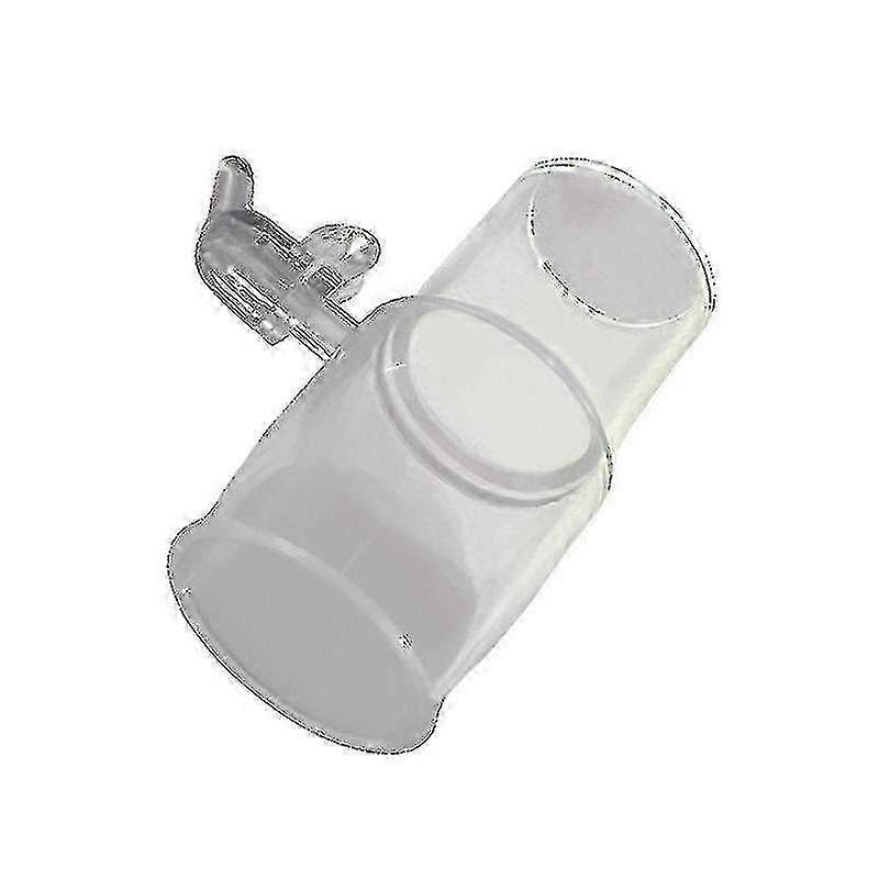 1PCS CPAP Oxygen Blend Adapter Connector for CPAP Machines - Oxygen Enrichment Adapter Cap for Sleep Therapy Devices