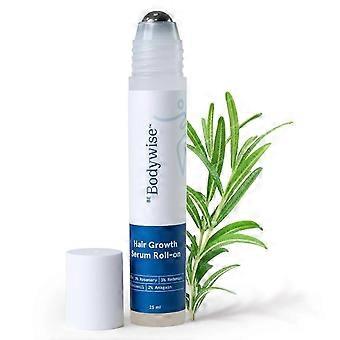 Be Bodywise Hair Growth Serum Roll On - 3% Rosemary, 3% Redensyl 2% - (25ml)