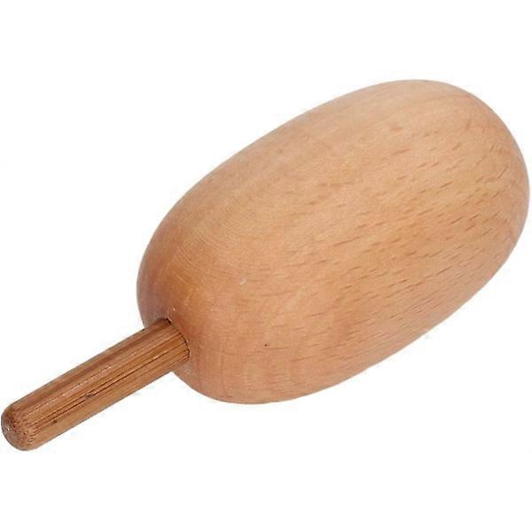 Egg-shaped darning tool, wooden darning egg socks sewing tool egg stitch darning threads