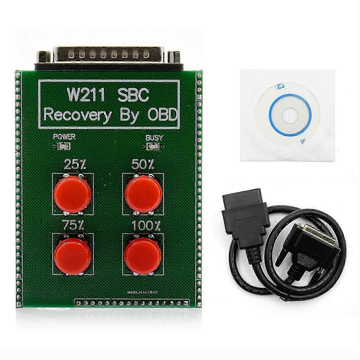 ABS SBC module tool for Mercedes W211 R230