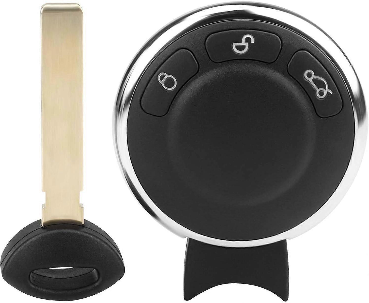 2025 Newest NPAUTO Key Fob Replacement for Mini Cooper 2007 2008 2009 2010 2011