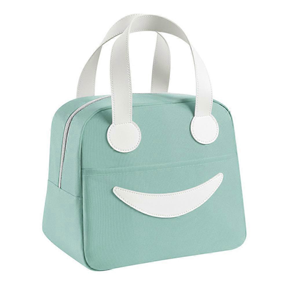 Adorable Bag with Large Capacity Made of Polyester Perfect for Storage and Picnic 1Pc