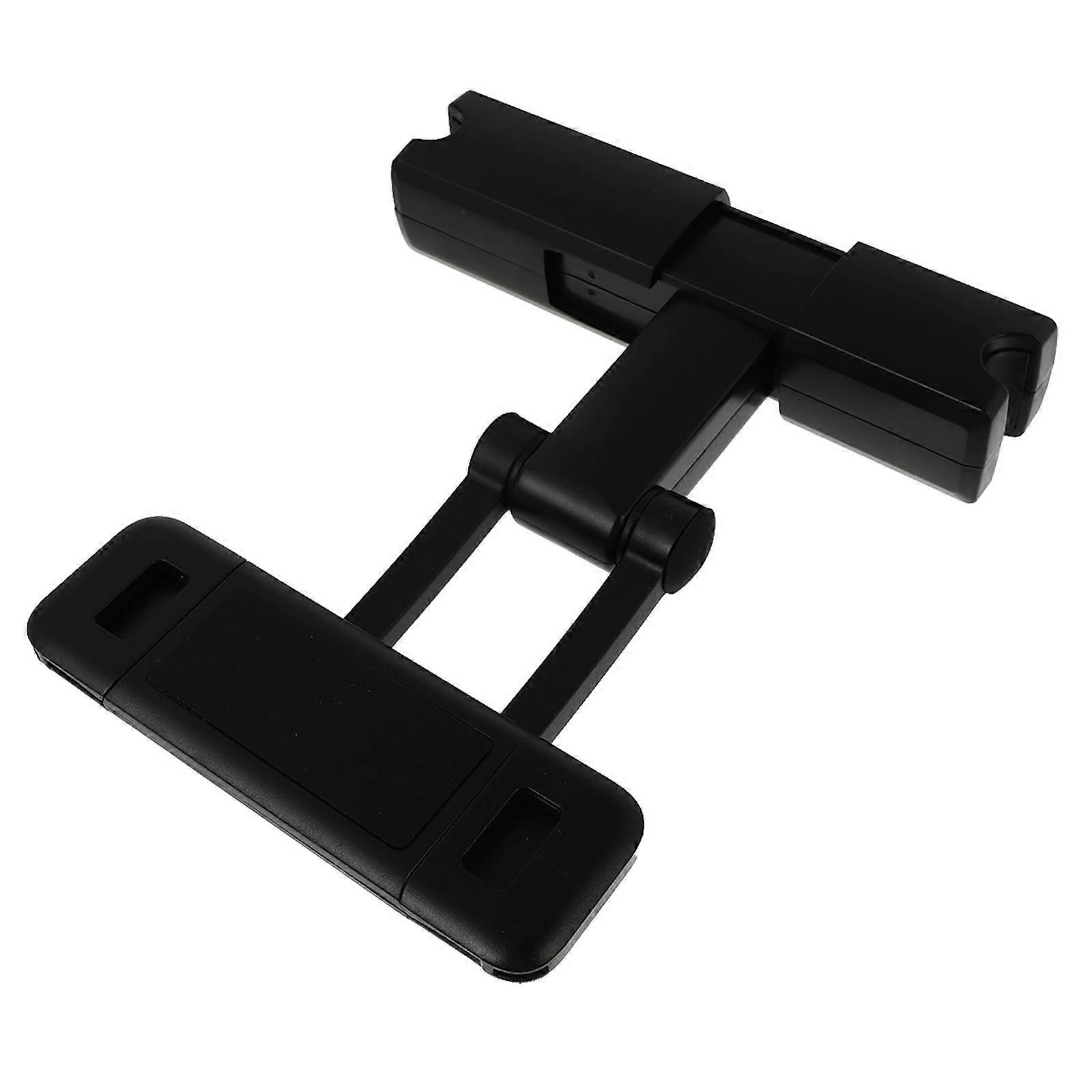 Mobile Device Holder For Car Rear Seat Use Designed For Car Owners With Automatic Clamping 1Pack