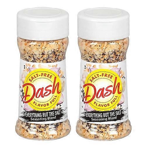 Mrs Dash Everything But The Salt Seasoning Blend 2 Pack
