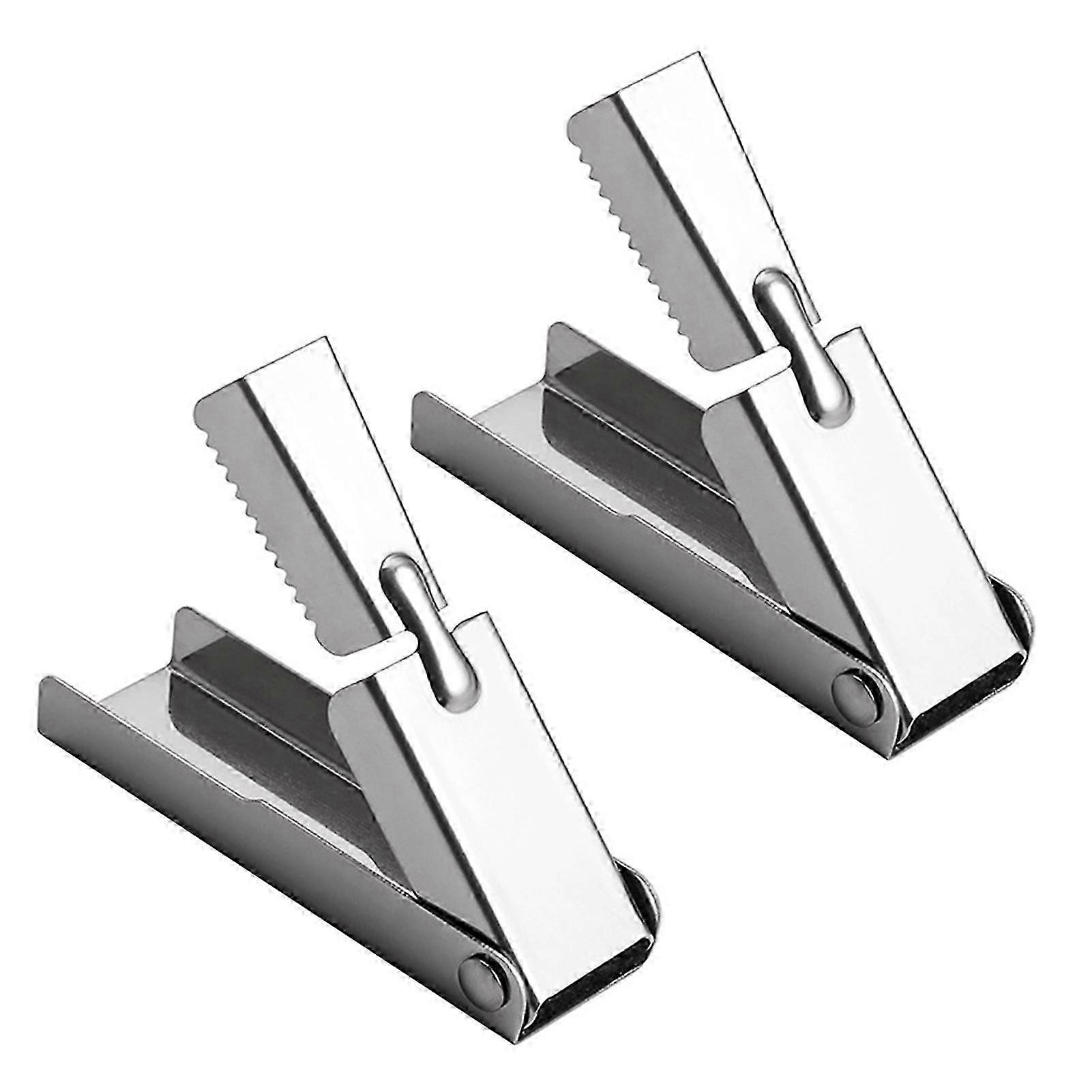 Crawfish Peeler Tool,Crawfish Tail Remover Tool, Portable Stainless Steel Crawfishs Sheller Tools,Easily Peeling Shrimp Tail Off