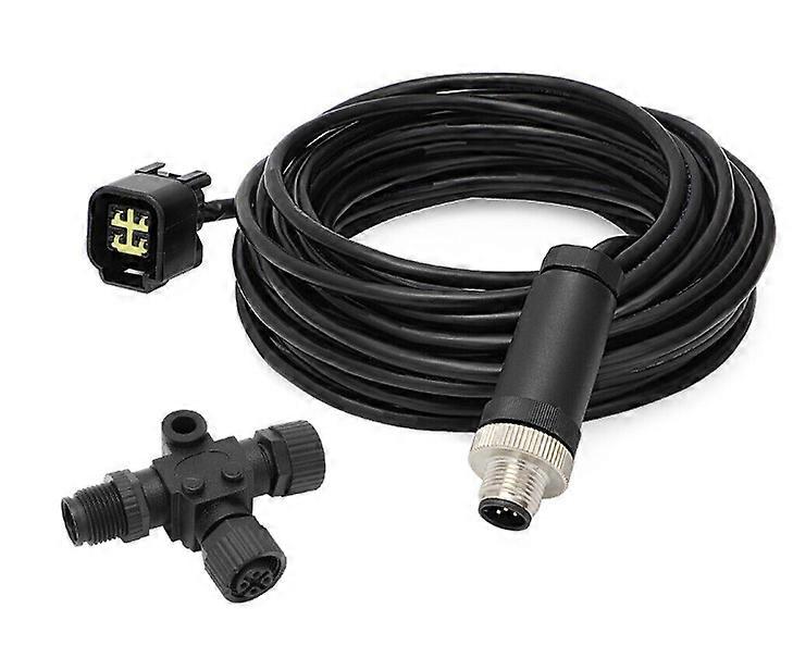 NMEA2K / NMEA 2000ケーブル5m、ホンダ06653-ZZ3-760HE用Tコネクタ付き