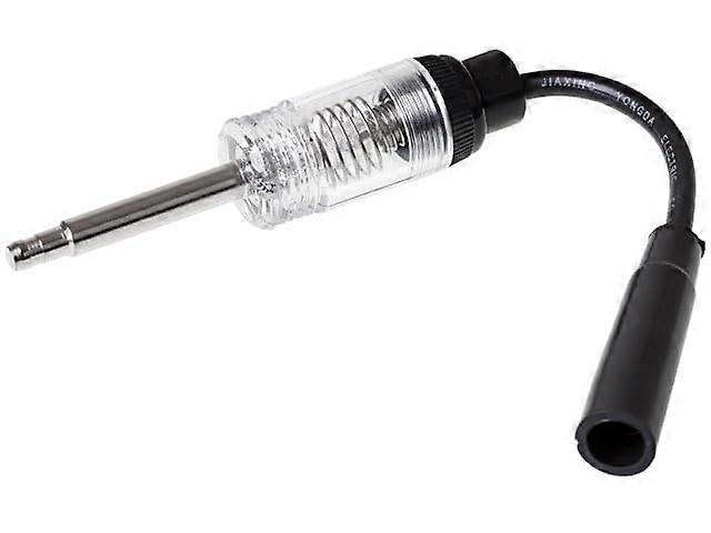 Ignition Tester for Automotive Engines, Heavy-Duty Compatibility, Digital Display, Compact Design