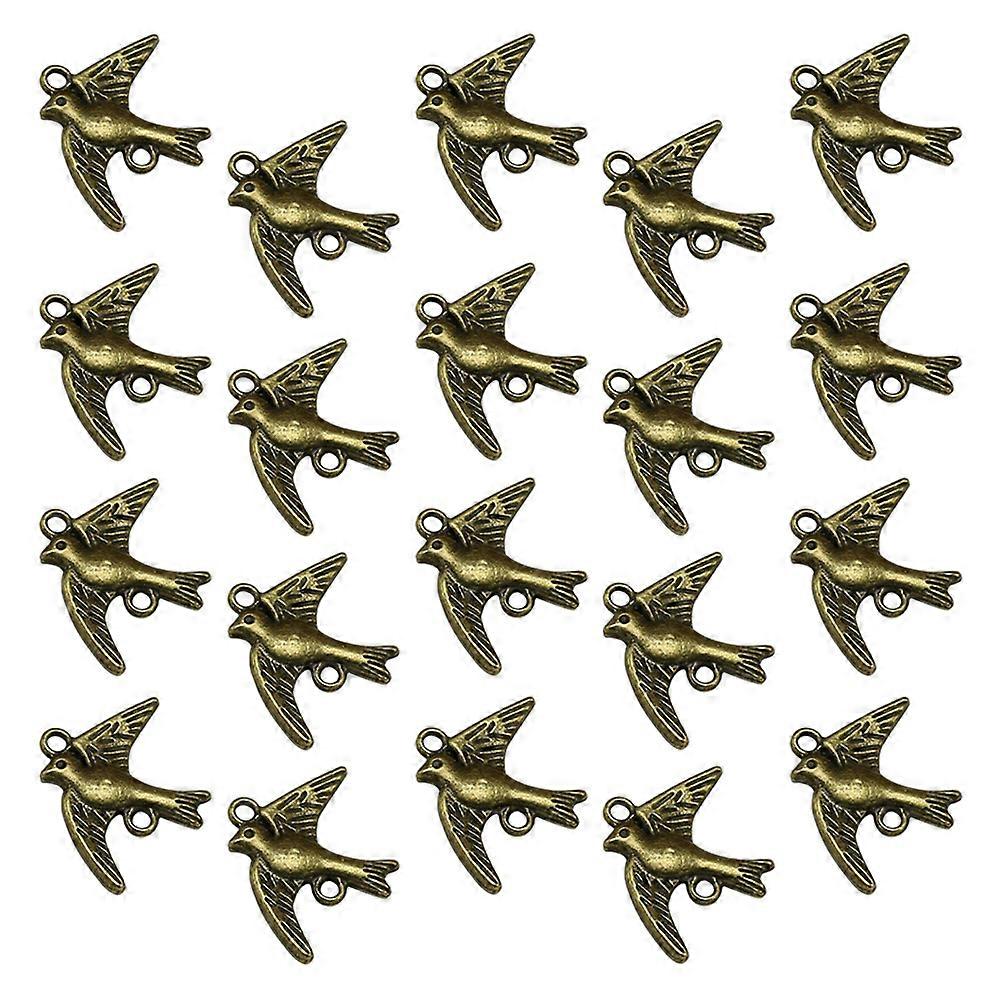 Handcrafted Alloy Pendants for DIY Accessories, Suitable for Various Crafts