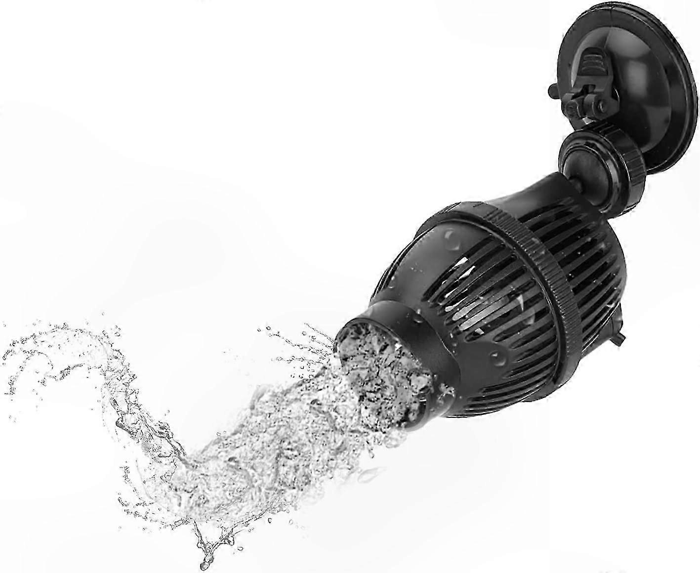 Akvaryum Su Sirkülasyon Pompası - Tatlı Su Tankları için 3000L / H Dalgıç Güç Kafası