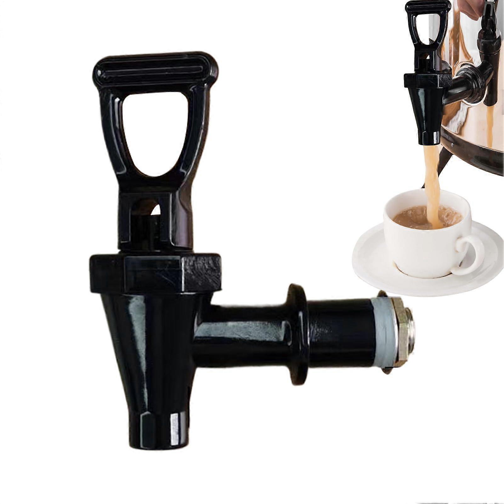 Water Dispenser Faucet Replacement for Wine Barrel and Tea Buckets - Intelligent Control with Dry Burn Protection