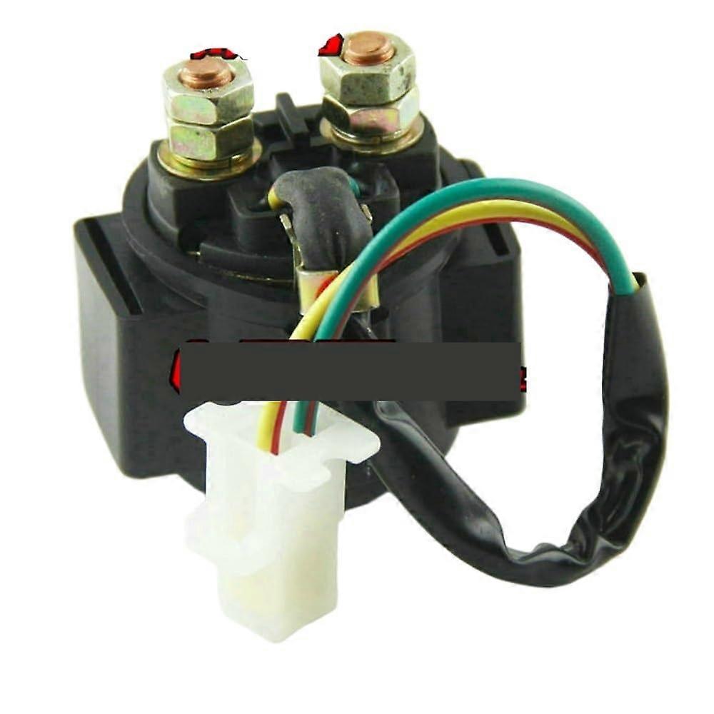 Starter Relay Engine Starter Relay Solenoid Valve For Yamaha Maxim XJ550 XJ550R SECA 8183 XJ650 Midnight Turbo 8091 XJ750 XJ900R 8183 Starter Relay