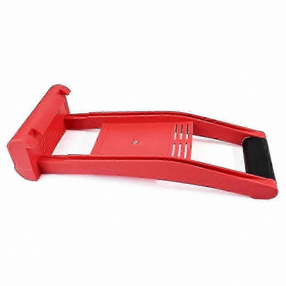 Durable Adjustable Panel Carrier Tool with 80kg Capacity for Wood Boards and Slate Transport