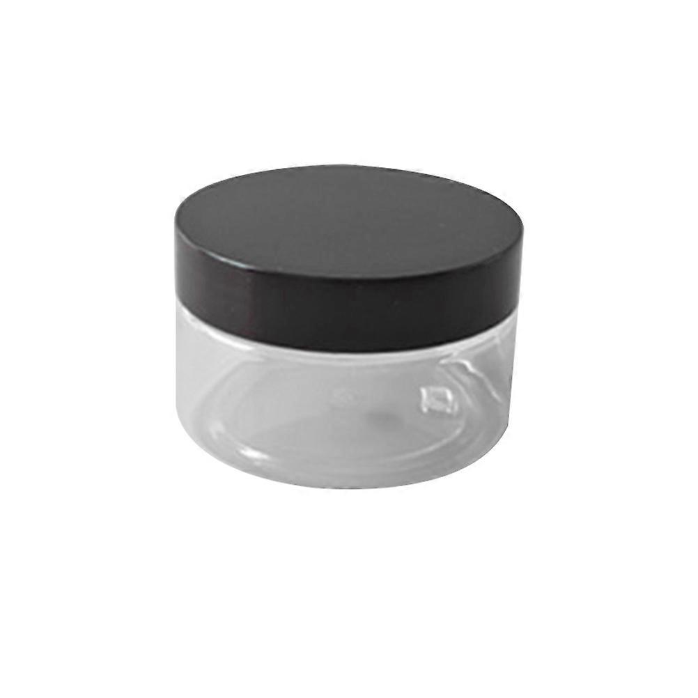Versatile 100ml Plastic Jars For Adults Suitable For DIY Projects And Crafting 10Pcs