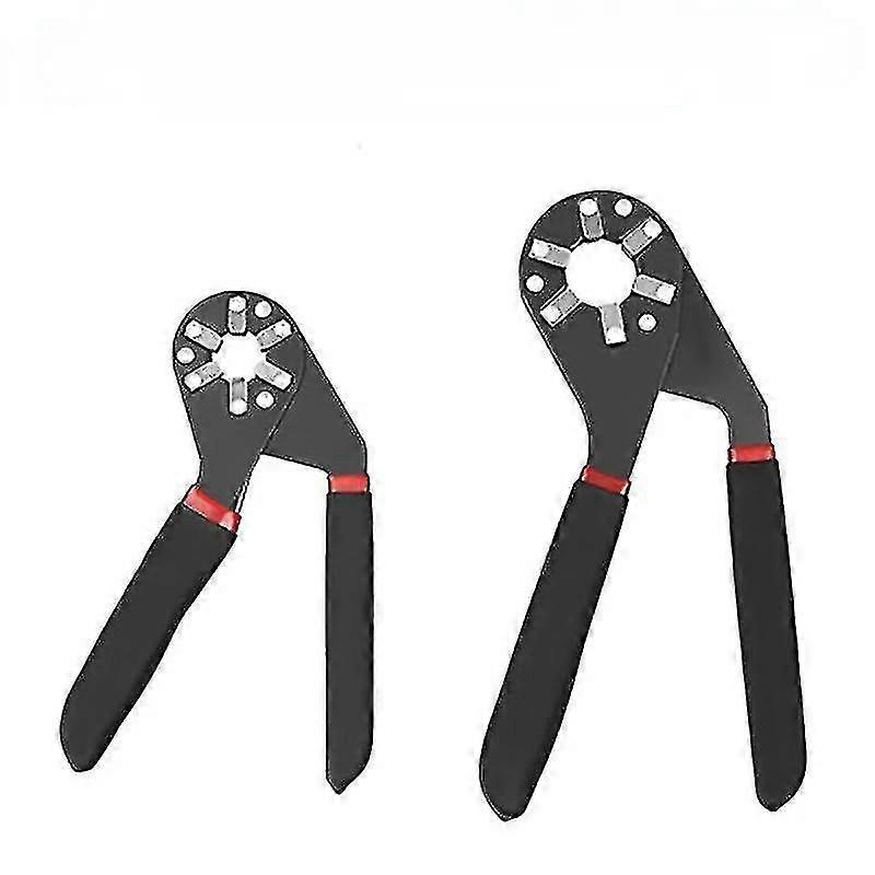 Adjustable Wrench, 6/8 Hexagonal Torque Wrench