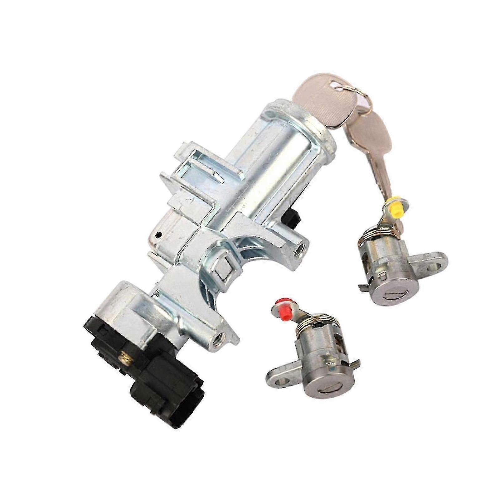 طقم قفل الباب ومفتاح الإشعال لسيارات Isuzu Npr-Nrr Professional